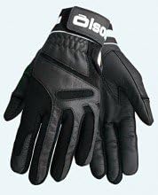 Ultrafit Black Curling Gloves - LRG