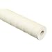 Abrasion-Resistant Gum Rubber Tubing, Rated for Vacuum, Very Flexible, Tan, Opaque, 45A Durometer, Inch