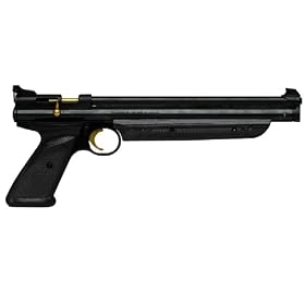 Crosman 1377C / PC77, Black air pistol: Sports &amp; Outdoors