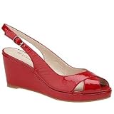 Kenneth Cole REACTION - Kenneth Cole REACTION Women's Coco Motion Peep Toe Platform