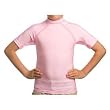 Kid's SPF 50+ Pink Rash Guard