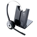 Logitech Inc BH940 Wrls Mono DECT Headset