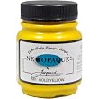 Jacquard Neopaque 2.25oz #581 Gold Yellow