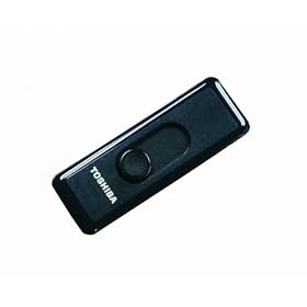 Toshiba 8 GB USB 2.0 Flash Drive