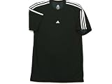 adidas Men's Early AM Short-Sleeve ClimaLite Crew
