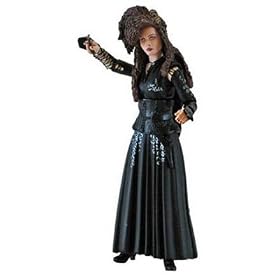 Harry Potter & The Half Blood Prince - Bellatrix ation figure