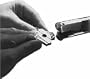 Madison Cutting Tools .843 T-15 Hss Cvd Coat Duodex Indexable Inserts