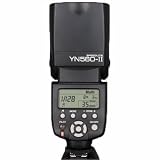 Yongnuo YN560-II Nikon D7000/D5100/D5000/D3100/D3000/D700