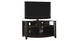 Bush Furniture Myspace Collection, TV Stand, Andora