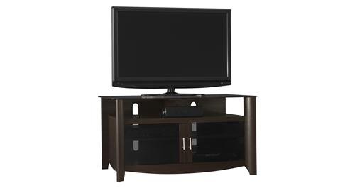 Bush Furniture Myspace Collection, TV Stand, Andora