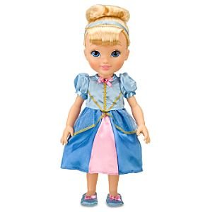 Disney Toddler Cinderella Doll -- 16''