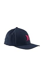 Nike Hurley Gorra One & Only Black White (Azul Marino / Fucsia)
