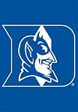 Duke Blue Devils Mini Garden Window Flag (15x10.5) NCAA College Athletics Fan Shop Sports Team Merchandise