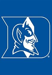 Duke Blue Devils Mini Garden Window Flag 15"x10.5" NCAA College Athletics Fan Shop Sports Team Merchandise