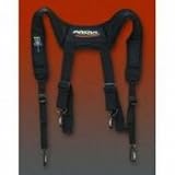 Innova Disc Golf Backsaver Straps - Black