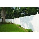 picture of 6-Ft. Privacy Fence In-A-Box Kit - Fpv101 6Ft. Privacy In-Box Fence