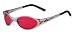 BLUE GEM MENS GRAPHIX EYEWEAR SUNGLASSES IGUANA