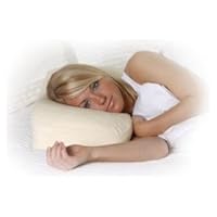 Splintek SleepRight Side Sleeping Pillow for TMJ - 16' x 12' x 3' & Mini Tool Box