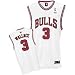 Chicago Bulls Ben Wallace Replica Adult Home Jersey, Size= X-Large