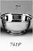 Boardman Pewter Contemporary Paul Revere Bowl - 9 in.