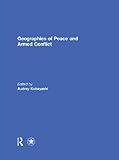 Geographies of peace and armed conflict