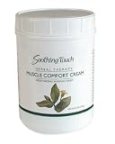 Herbal Therapy Muscle Comfort Cream, 62 oz
