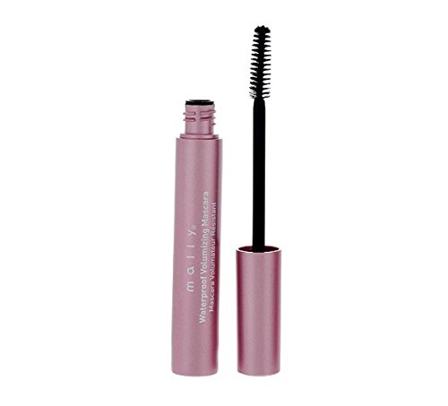 Mally Beauty Waterproof Volumizing Mascara in Black 0.34 FL OZ