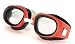Osprey Beach Swimming Goggles - Red