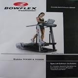 BowFlex Treadclimber Owners Manual TC 5300 TC 6000