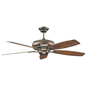 70" Concord Roosevelt Pewter ES Energy Star Ceiling Fan