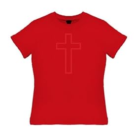 Cross - Womens Fit T-Shirt