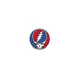 Grateful Dead - Mini Steal Your Face - Sticker / Decal