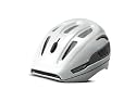 Procraft Helm CO:MUTE wei&szlig;/silber Fahrradhelm Trekkingrad Helm