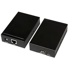 SECO-LARM MVE-AH020Q Enforcer HDMI Balun/Extender Over a Single Cat5e/6 Cable