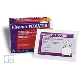 Click here to buy Vivonex Pediatric 1.7 oz Packets, 36 Case by Vivonex.