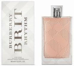 Perfume Brit Rhythm for Her Eau de Toilette 3 OZ.