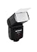 Polaroid PL-144AZ Studio Series Digital Power Zoom TTL Shoe Mount AF Flash With LCD Display For The Canon Digital EOS Rebel T3i, T3, T1i , T2i, XSI, XS, XTI, XT, 60D, 50D, 40D, 30D, 20D, 10D, 5D, 1D, 5D Mark 2, 7D Digital SLR Cameras