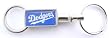 Los Angeles Dodgers Pull Apart Valet Keychain