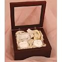 Pacifier Clip and Tooth and Curl Set