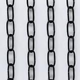 Rogar 9710 18 Inch Chain - Black