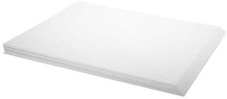 Projet Museum Smooth 100% Cotton Rag, Archival Fine Art, Wilhelm Institute Certified, Inkjet Paper, - 265gsm, 16 mil, 17x22", 25 Sheets