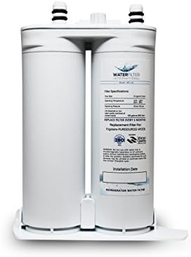 Frigidaire PureSource2 WF2CB Ice And Water, 46-9911, EWF2CBPA Compatible Refrigerator Water Filter WFI-16 by WFI