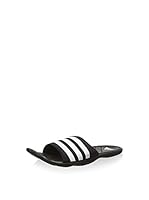 adidas Chanclas Adipure CF (Negro)