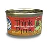 Think Pink Wild Alaska Pink Salmon -The Original Smart Al-TUNA-tive!, (12) 7.5 Oz. Cans