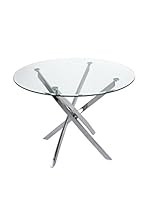 Contemporary Style Mesa Auxiliar