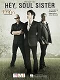 Hey Soul Sister (Sheet Music, Piano Vocal)