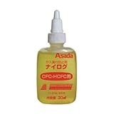アサダ:アサダ 冷媒漏れ防止剤 ナイログ 赤 RT200R 型式:RT200R