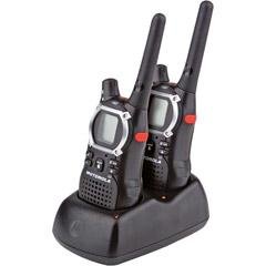 Motorola TalkAbout EM1000R 20-Mile 22-Channel FRS/GMRS Two-Way Radio (Pair)