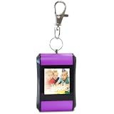 TAO 80020_purple 1.5-Inch key Chain Clip (Purple)