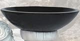 Black Granite Vessel Sink